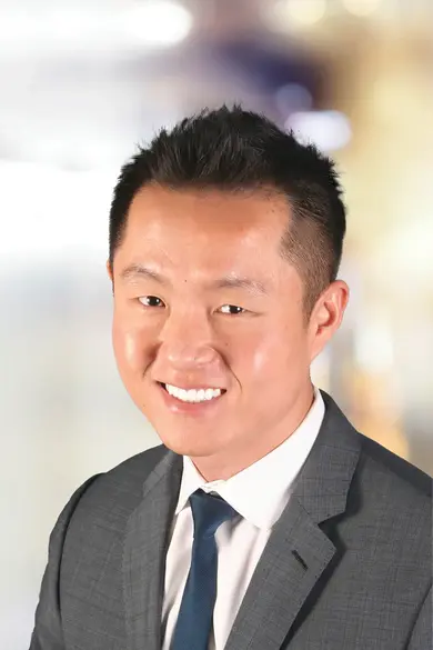 Portrait of Paul Bae, REALTOR® | ABR®.